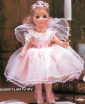 Effanbee - Play-size - Storybook - Sugar Plum Fairy - Poupée